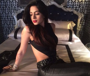 izzy shadowhunters