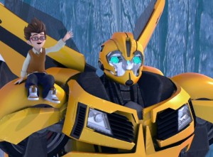 bee and raphael