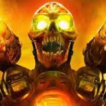 doom game monster