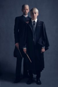 draco and scorpius - cursed child