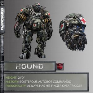 hound tf5