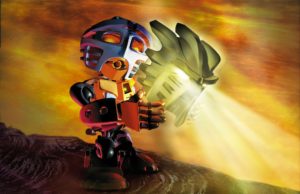 bionicle the mask