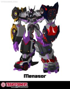 menasor rid