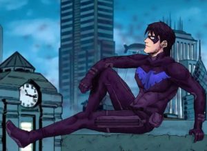 nightwing cool