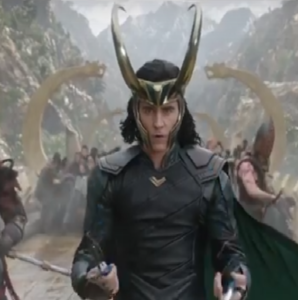 Loki Ragnarok