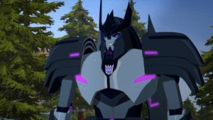 Shadow Raker