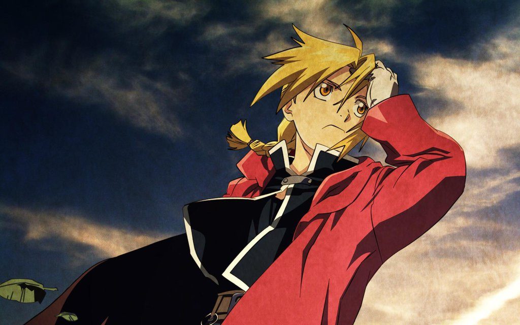 edward elric