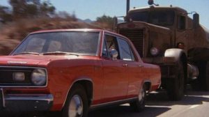 duel plymouth vs truck