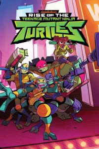 rise of the tmnt
