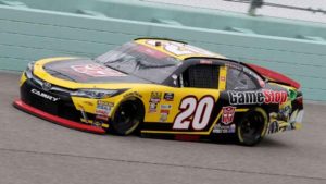 Bumblebee-NASCAR