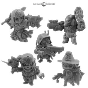chibi warhammer