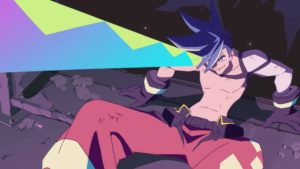 promare firefighter