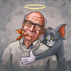 gene deitch rip