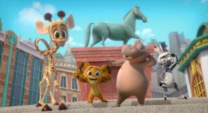 madagascar babies