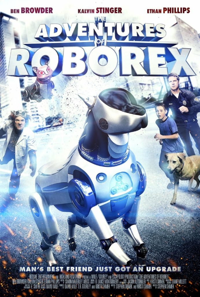 roborex movie