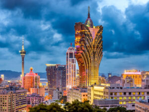 macau city