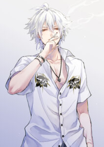 Aohitsugi.Samatoki