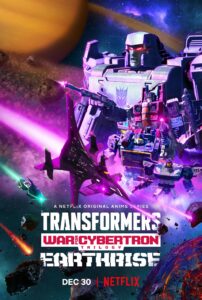 transformers new series season2