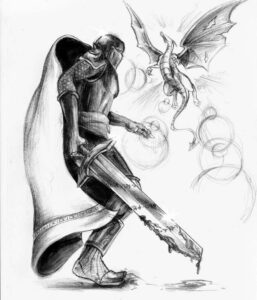 dakavar knight