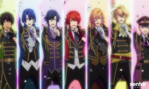 utapri 4 poster
