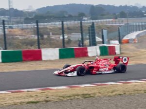super formula mugen