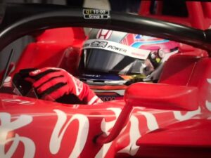 super formula win