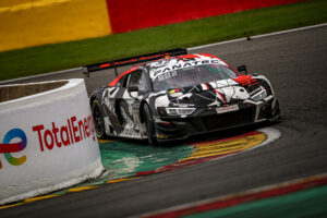 audi fanatec