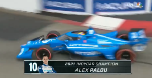alex champion