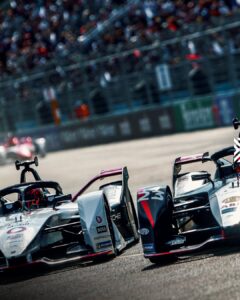 formula e battle