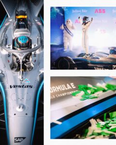 formula e merc