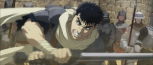 guts attack