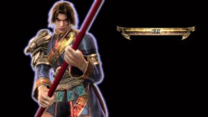 kilik ready for fight