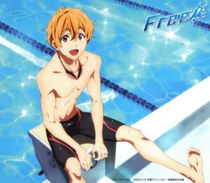 nagisa free