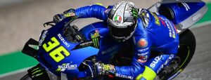 joan mir riding