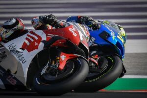 moto gp battle