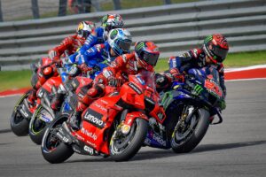 moto gp start