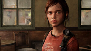 tlou girl