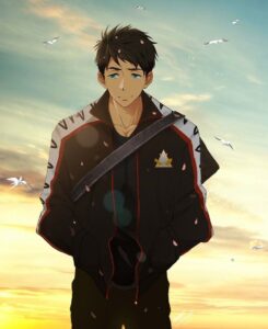 Sousuke_Yamazaki_free_dive_to_the_future