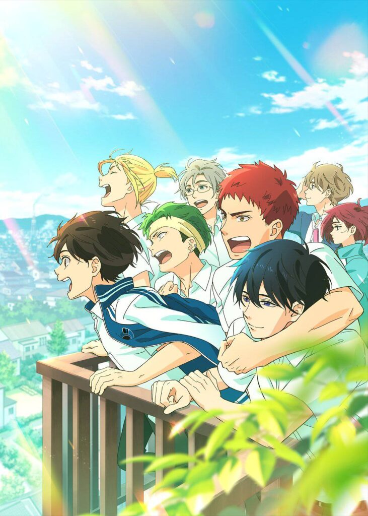 bakuten movie