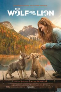 the wolf and the lion