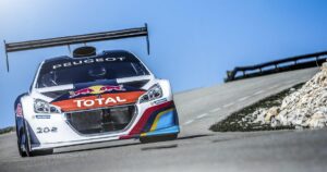 loeb peugeot