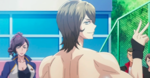 yamada cocky