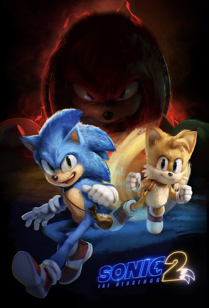 sonic 2 knuckles