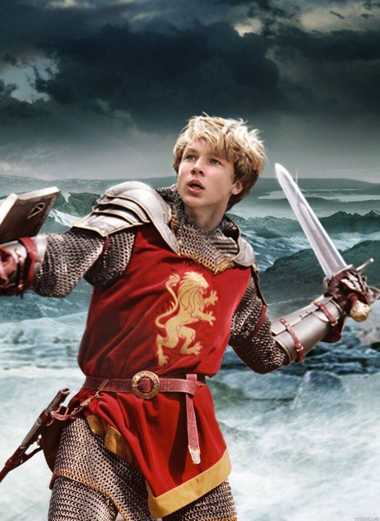 peter pevensie