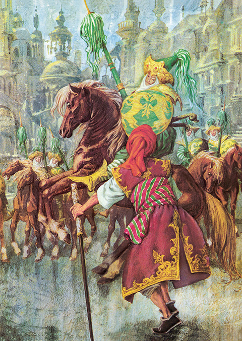 sinbad art