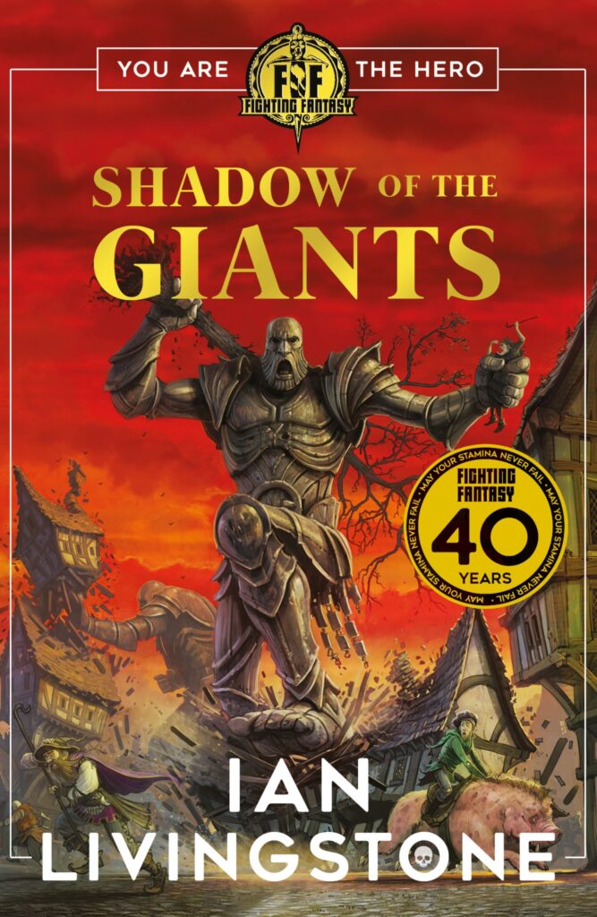shadow of the giants