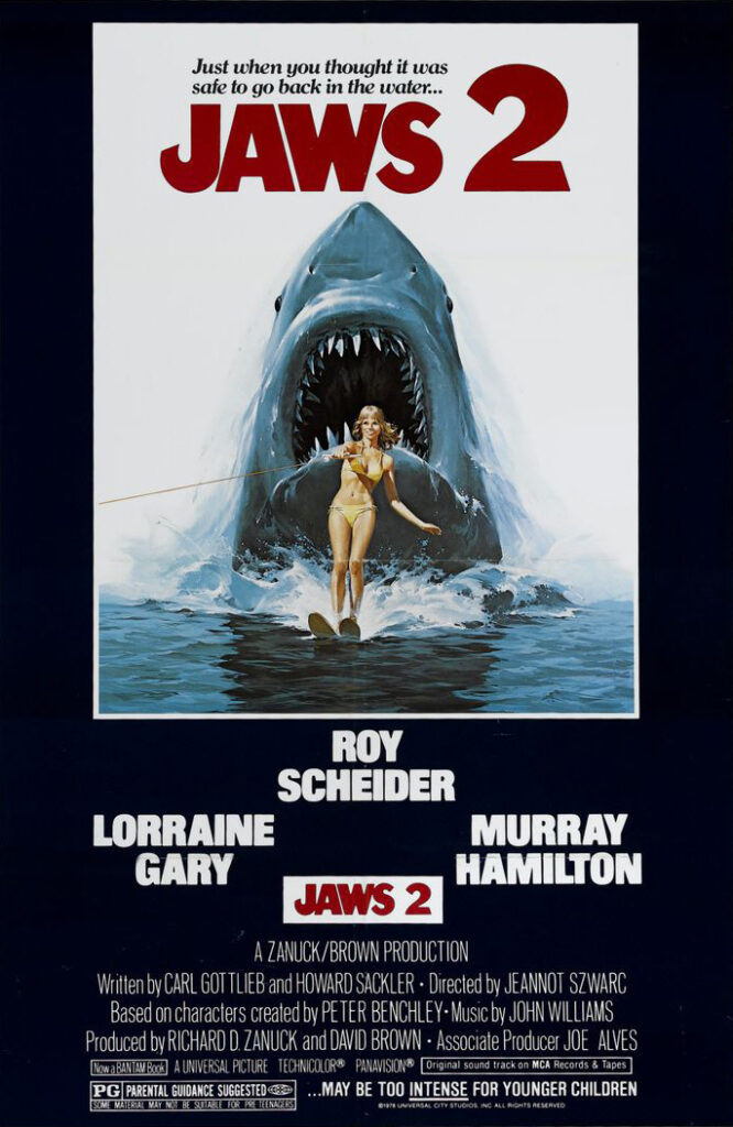 jaws 2