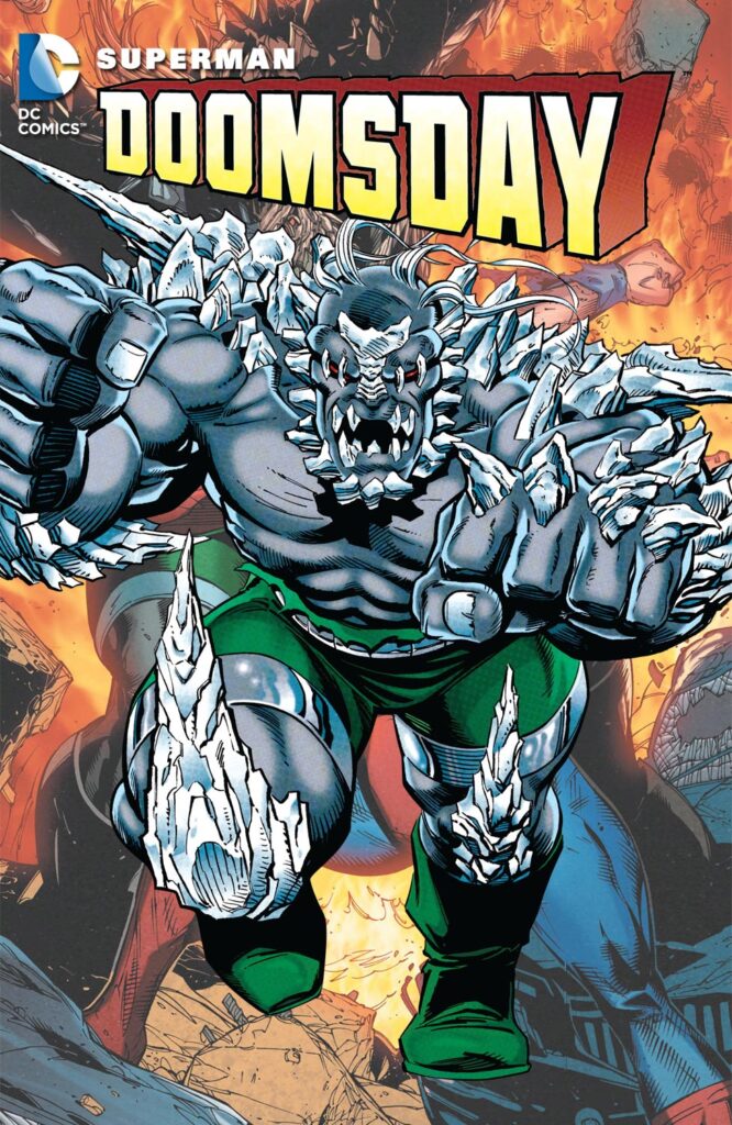 Doomsday-Comics-Cover