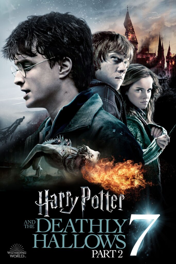 hallows part 2