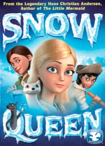 snow queen 2012